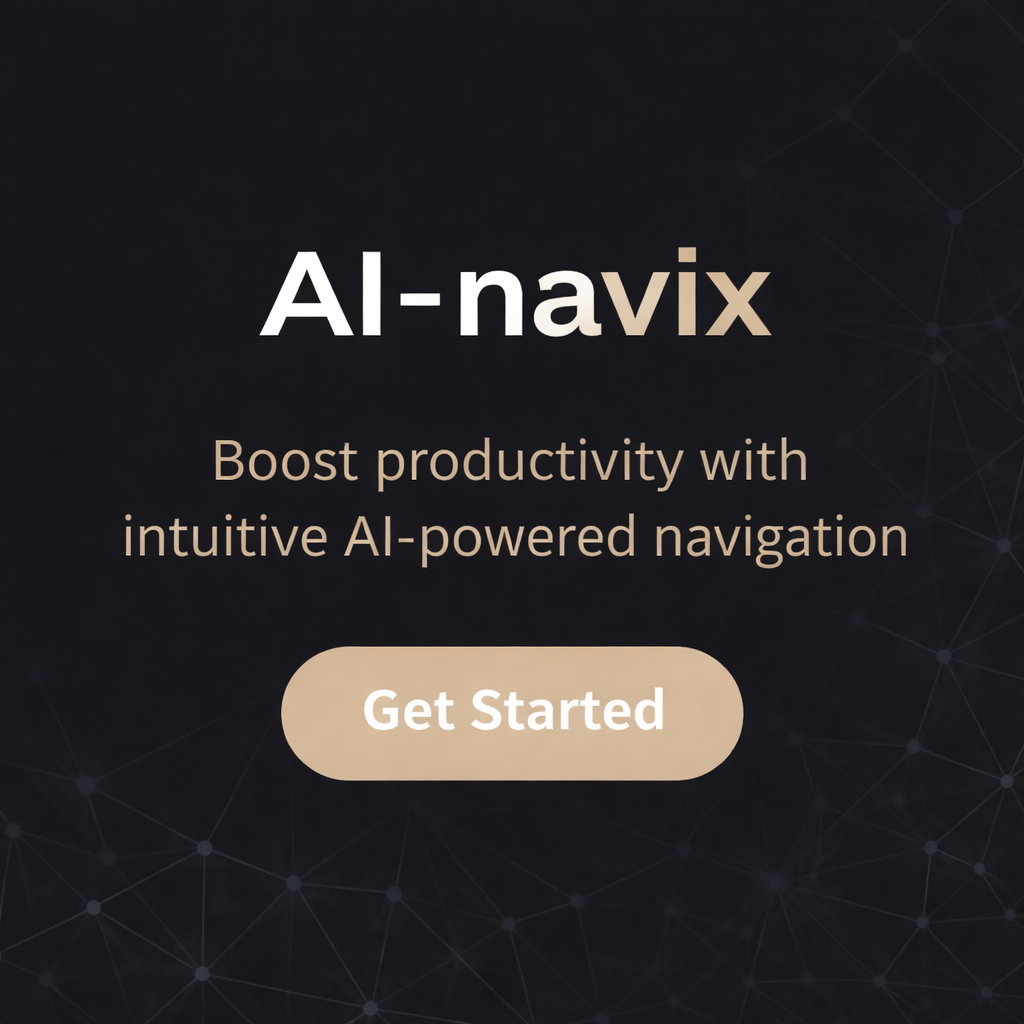 AI-navix - AI活用ナビゲーション